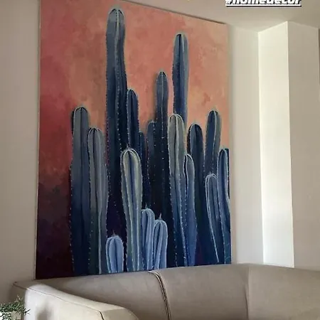 Apartamento Deluxe Apartment