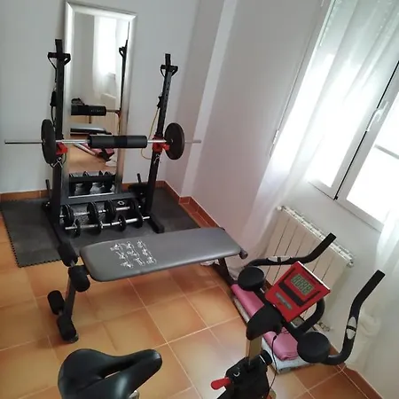 Apartamento Deluxe Apartment Candeleda