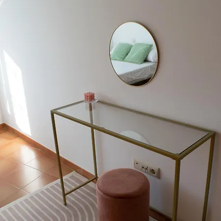 Apartment Apartamento Deluxe Candeleda