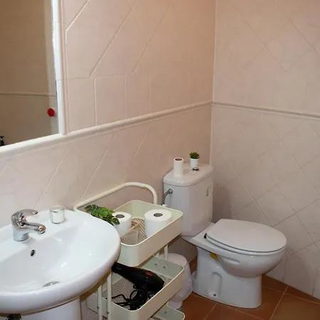 Apartamento Deluxe Apartment