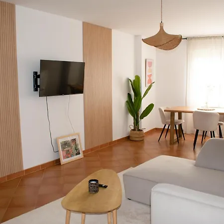 Apartamento Deluxe Apartment Candeleda