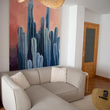 Apartamento Deluxe Candeleda