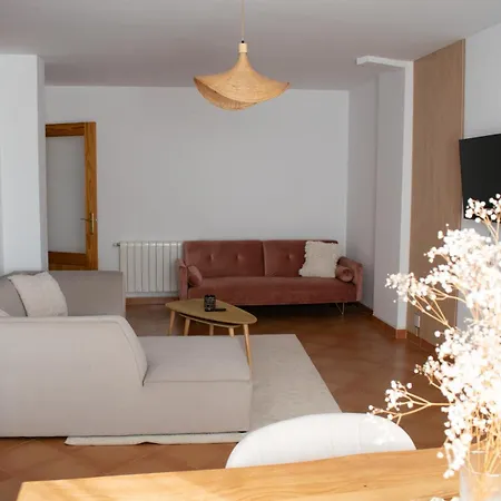 Apartman Apartamento Deluxe Candeleda