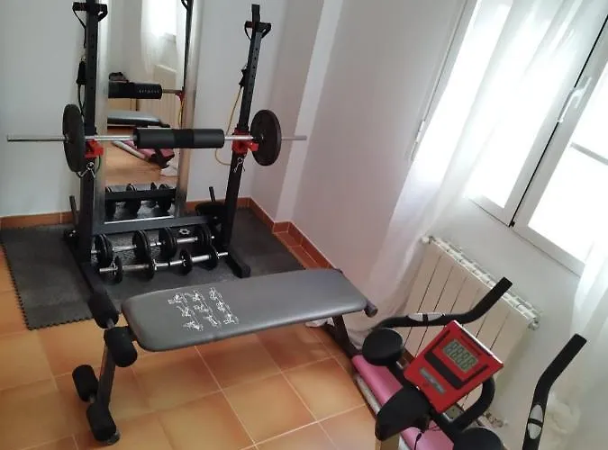 Apartamento Deluxe Lejlighed Candeleda