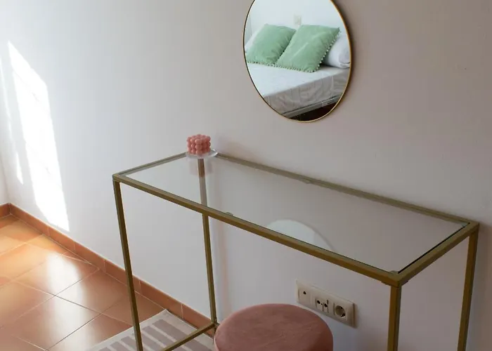 Lejlighed Apartamento Deluxe Candeleda