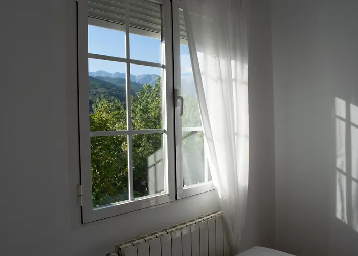 Apartamento Deluxe * Candeleda