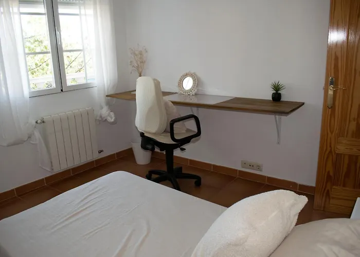 Lejlighed Apartamento Deluxe