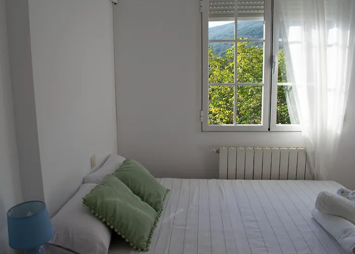 Apartamento Deluxe Candeleda