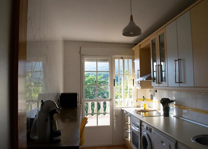 Apartamento Deluxe Lejlighed *