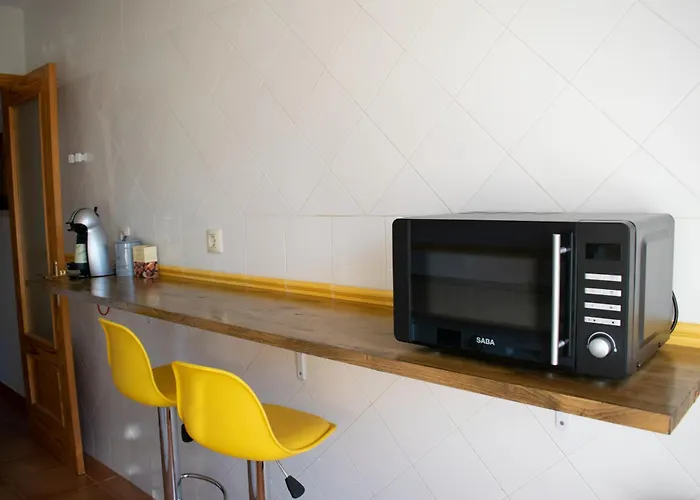 Apartamento Deluxe Lejlighed Candeleda