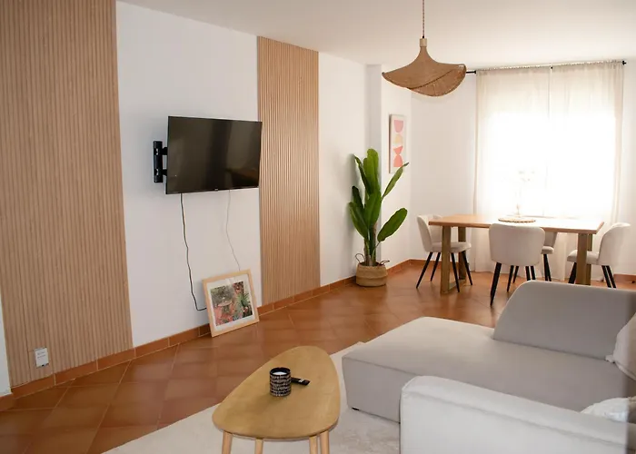 Apartamento Deluxe Lejlighed Candeleda