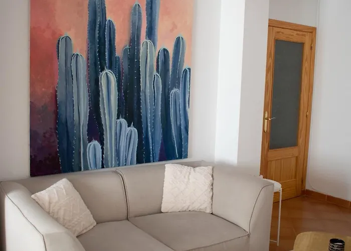 Apartamento Deluxe Candeleda