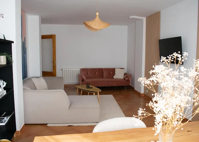 Lejlighed Apartamento Deluxe Candeleda